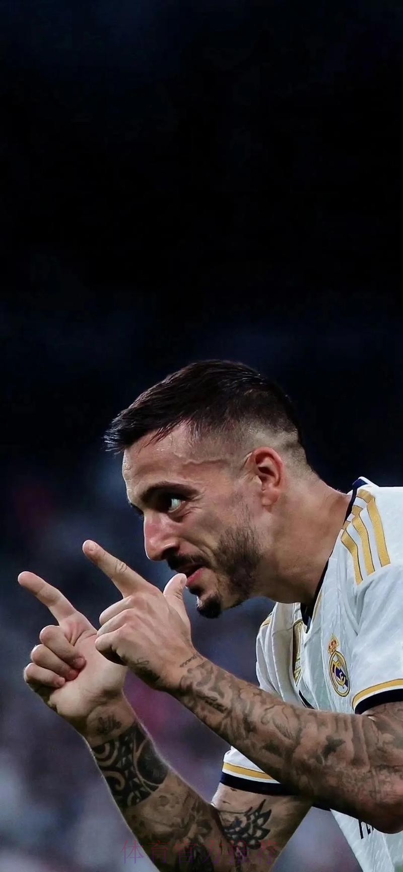 何塞卢:非常享受效力皇马 我可能正在经历第2春 何塞卢:非常享受效力皇马 我可能正在经历第2春